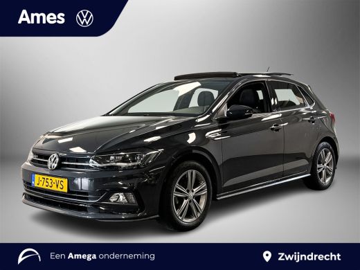 Volkswagen Polo 1.0 95pk TSI Highline Business R Panoramadak | Velgen 'Sebring',16 inch lichtmetaal | Executive p...