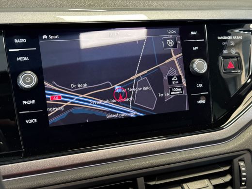 Volkswagen Polo 1.0 95pk TSI Highline Business R Panoramadak | Velgen 'Sebring',16 inch lichtmetaal | Executive p... ActivLease financial lease