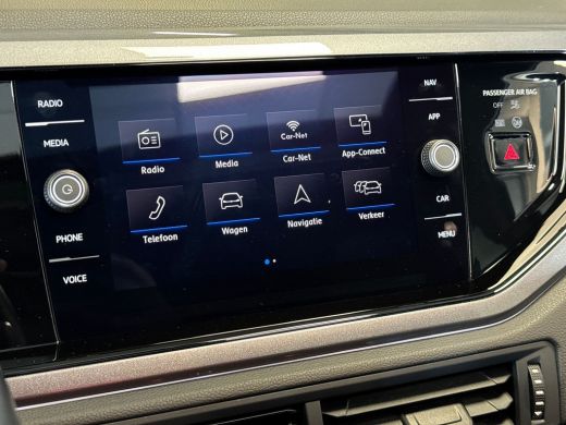 Volkswagen Polo 1.0 95pk TSI Highline Business R Panoramadak | Velgen 'Sebring',16 inch lichtmetaal | Executive p... ActivLease financial lease