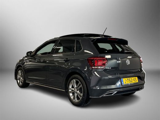 Volkswagen Polo 1.0 95pk TSI Highline Business R Panoramadak | Velgen 'Sebring',16 inch lichtmetaal | Executive p... ActivLease financial lease