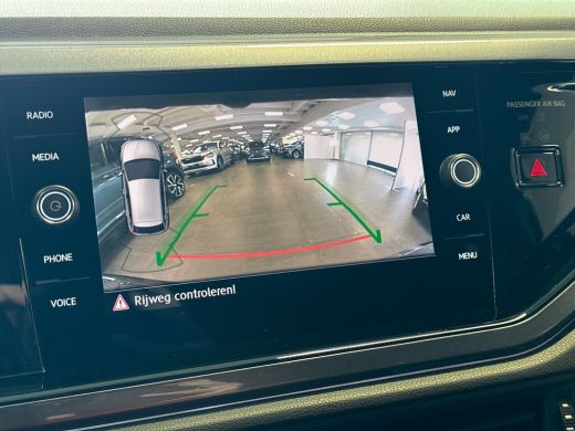 Volkswagen Polo 1.0 95pk TSI Highline Business R Panoramadak | Velgen 'Sebring',16 inch lichtmetaal | Executive p... ActivLease financial lease