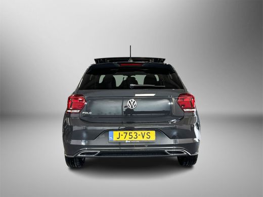 Volkswagen Polo 1.0 95pk TSI Highline Business R Panoramadak | Velgen 'Sebring',16 inch lichtmetaal | Executive p... ActivLease financial lease