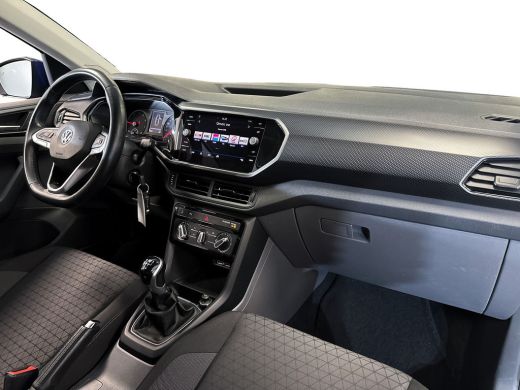 Volkswagen T-Cross 1.0 95pk TSI Life Adaptive Cruise Control | Parkeersensoren voor & achter | Getinte ramen achter ActivLease financial lease