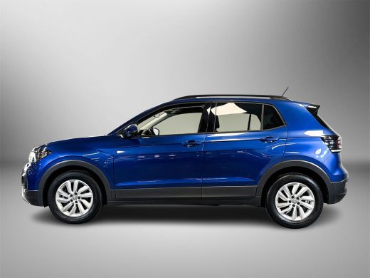 Volkswagen T-Cross 1.0 95pk TSI Life Adaptive Cruise Control | Parkeersensoren voor & achter | Getinte ramen achter ActivLease financial lease