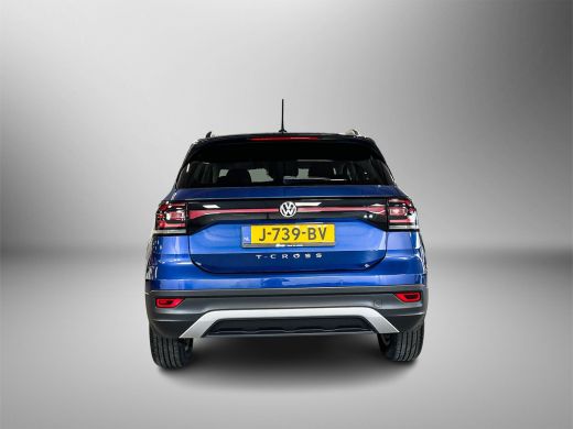 Volkswagen T-Cross 1.0 95pk TSI Life Adaptive Cruise Control | Parkeersensoren voor & achter | Getinte ramen achter ActivLease financial lease
