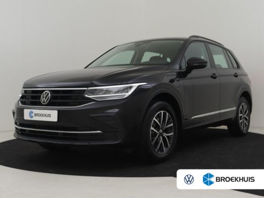 Volkswagen Tiguan 1.4 TSI eHybrid Life 245pk | Cruise control adaptief met Stop&Go | DAB ontvanger | Head-up display