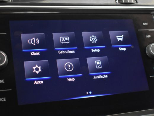 Volkswagen Tiguan 1.4 TSI eHybrid Life 245pk | Cruise control adaptief met Stop&Go | DAB ontvanger | Head-up display ActivLease financial lease