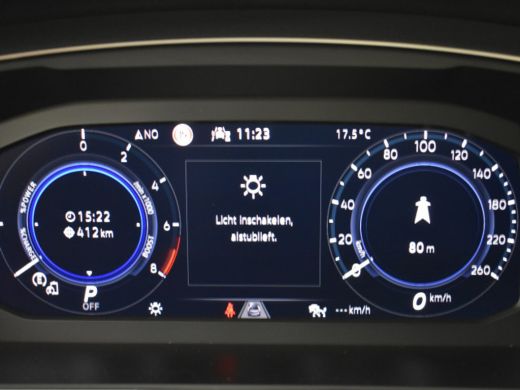 Volkswagen Tiguan 1.4 TSI eHybrid Life 245pk | Cruise control adaptief met Stop&Go | DAB ontvanger | Head-up display ActivLease financial lease