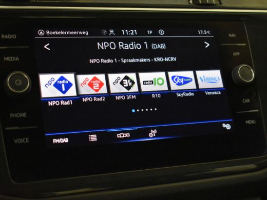 Volkswagen Tiguan 1.4 TSI eHybrid Life 245pk | Cruise control adaptief met Stop&Go | DAB ontvanger | Head-up display ActivLease financial lease