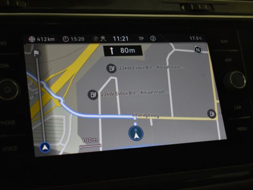 Volkswagen Tiguan 1.4 TSI eHybrid Life 245pk | Cruise control adaptief met Stop&Go | DAB ontvanger | Head-up display ActivLease financial lease