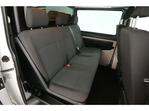 Volkswagen Transporter 2.0 TDI 150PK L2H1 | DC | Automaat | Airco | 2xSchuifdeur | ACC | Carplay | Trekh. | Navi | Parke... ActivLease financial lease