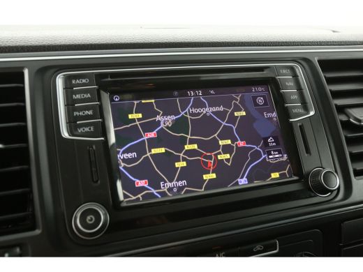 Volkswagen Transporter 2.0 TDI 150PK L2H1 | DC | Automaat | Airco | 2xSchuifdeur | ACC | Carplay | Trekh. | Navi | Parke... ActivLease financial lease