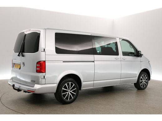 Volkswagen Transporter 2.0 TDI 150PK L2H1 | DC | Automaat | Airco | 2xSchuifdeur | ACC | Carplay | Trekh. | Navi | Parke... ActivLease financial lease
