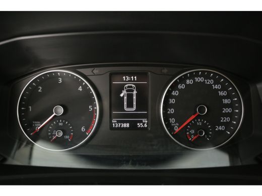 Volkswagen Transporter 2.0 TDI 150PK L2H1 | DC | Automaat | Airco | 2xSchuifdeur | ACC | Carplay | Trekh. | Navi | Parke... ActivLease financial lease