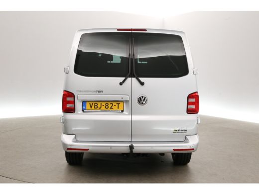 Volkswagen Transporter 2.0 TDI 150PK L2H1 | DC | Automaat | Airco | 2xSchuifdeur | ACC | Carplay | Trekh. | Navi | Parke... ActivLease financial lease