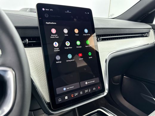 Volvo  EX90 Twin Motor Performance Ultra 111kWh | 22" | Luchtvering | Pilot Assist Pack | Trekhaak | Climate ... ActivLease financial lease