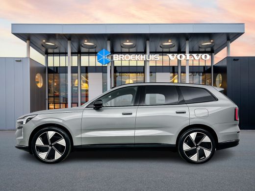 Volvo  EX90 Twin Motor Performance Ultra 111kWh | 22" | Luchtvering | Pilot Assist Pack | Trekhaak | Climate ... ActivLease financial lease