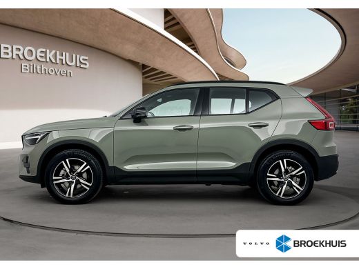 Volvo  XC40 B4 Plus Dark | Trekhaak | Reserve wiel | BLIS | Adaptive Cruiscontrol | Verwarmbare voorruit | El...