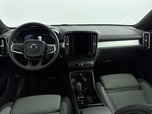 Volvo  XC40 B4 Plus Dark | Trekhaak | Reserve wiel | BLIS | Adaptive Cruiscontrol | Verwarmbare voorruit | El... ActivLease financial lease