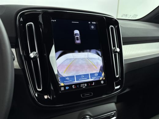 Volvo  XC40 B4 Plus Dark | Trekhaak | Reserve wiel | BLIS | Adaptive Cruiscontrol | Verwarmbare voorruit | El... ActivLease financial lease