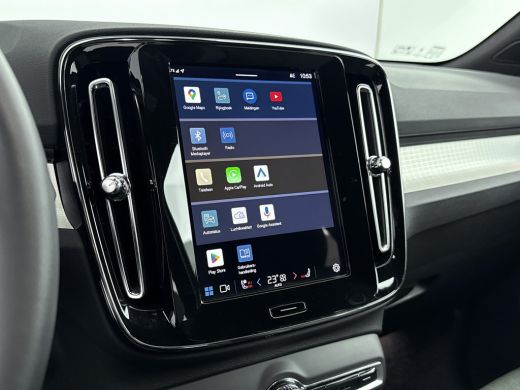 Volvo  XC40 B4 Plus Dark | Trekhaak | Reserve wiel | BLIS | Adaptive Cruiscontrol | Verwarmbare voorruit | El... ActivLease financial lease