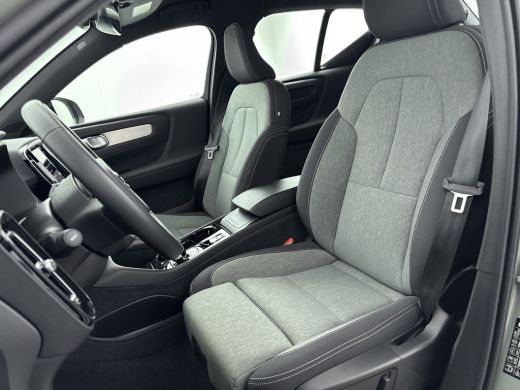 Volvo  XC40 B4 Plus Dark | Trekhaak | Reserve wiel | BLIS | Adaptive Cruiscontrol | Verwarmbare voorruit | El... ActivLease financial lease