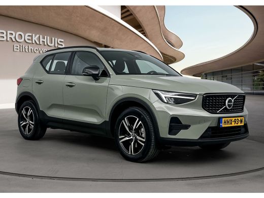 Volvo  XC40 B4 Plus Dark | Trekhaak | Reserve wiel | BLIS | Adaptive Cruiscontrol | Verwarmbare voorruit | El... ActivLease financial lease