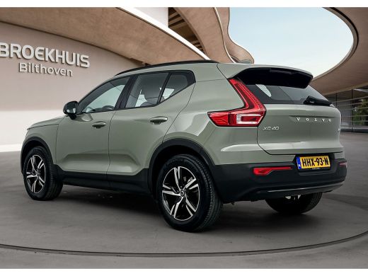 Volvo  XC40 B4 Plus Dark | Trekhaak | Reserve wiel | BLIS | Adaptive Cruiscontrol | Verwarmbare voorruit | El... ActivLease financial lease