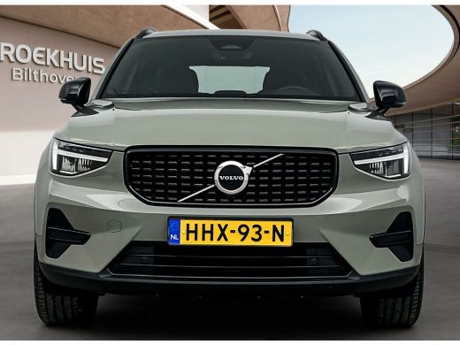 Volvo  XC40 B4 Plus Dark | Trekhaak | Reserve wiel | BLIS | Adaptive Cruiscontrol | Verwarmbare voorruit | El... ActivLease financial lease