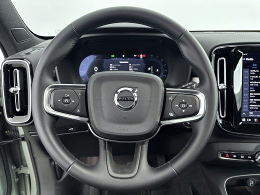 Volvo  XC40 B4 Plus Dark | Trekhaak | Reserve wiel | BLIS | Adaptive Cruiscontrol | Verwarmbare voorruit | El... ActivLease financial lease