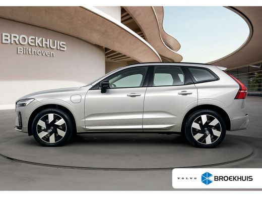 Volvo  XC60 T6 Plug-in hybrid Ultra Dark Long Range | Trekhaak | PDC + 360 Camera | BLIS | Elektrische achter...