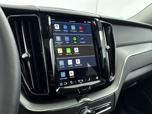 Volvo  XC60 T6 Plug-in hybrid Ultra Dark Long Range | Trekhaak | PDC + 360 Camera | BLIS | Elektrische achter... ActivLease financial lease