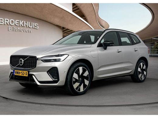 Volvo  XC60 T6 Plug-in hybrid Ultra Dark Long Range | Trekhaak | PDC + 360 Camera | BLIS | Elektrische achter... ActivLease financial lease