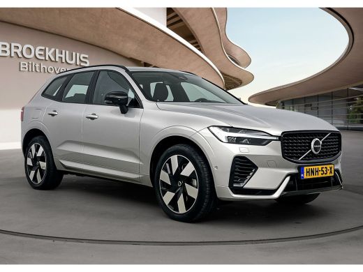 Volvo  XC60 T6 Plug-in hybrid Ultra Dark Long Range | Trekhaak | PDC + 360 Camera | BLIS | Elektrische achter... ActivLease financial lease