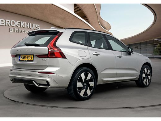 Volvo  XC60 T6 Plug-in hybrid Ultra Dark Long Range | Trekhaak | PDC + 360 Camera | BLIS | Elektrische achter... ActivLease financial lease