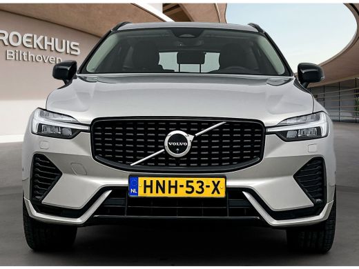 Volvo  XC60 T6 Plug-in hybrid Ultra Dark Long Range | Trekhaak | PDC + 360 Camera | BLIS | Elektrische achter... ActivLease financial lease