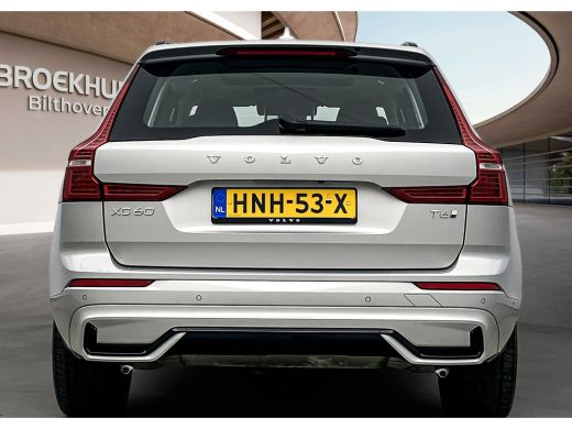 Volvo  XC60 T6 Plug-in hybrid Ultra Dark Long Range | Trekhaak | PDC + 360 Camera | BLIS | Elektrische achter... ActivLease financial lease