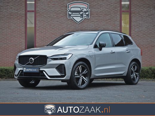 Volvo  XC60 2.0 T6 Recharge AWD R-Design