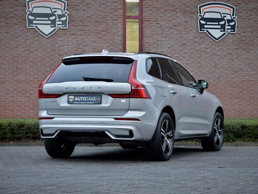 Volvo  XC60 2.0 T6 Recharge AWD R-Design ActivLease financial lease