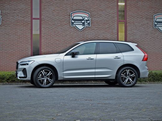 Volvo  XC60 2.0 T6 Recharge AWD R-Design ActivLease financial lease