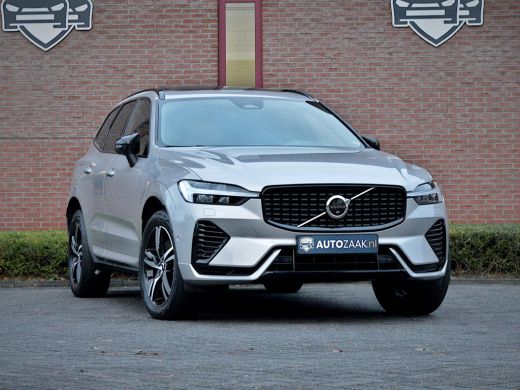 Volvo  XC60 2.0 T6 Recharge AWD R-Design ActivLease financial lease