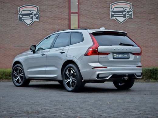 Volvo  XC60 2.0 T6 Recharge AWD R-Design ActivLease financial lease
