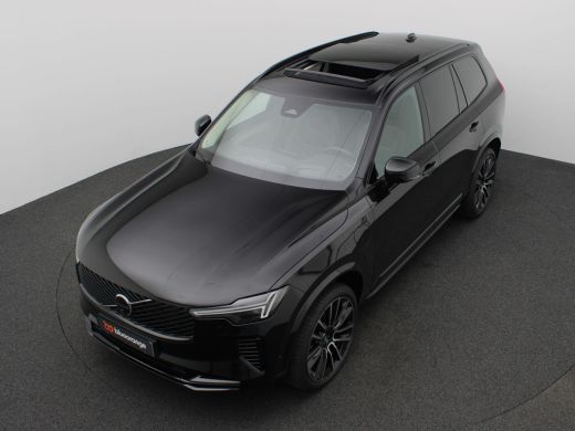 Volvo  XC90 2.0 T8 PHEV AWD Ultra Dark Exec. Ed. 455PK Aut. Pano-Schuifdak, Harman-Kardon Audio, Bower & Wilk... ActivLease financial lease