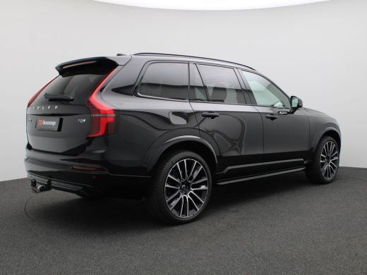Volvo  XC90 2.0 T8 PHEV AWD Ultra Dark Exec. Ed. 455PK Aut. Pano-Schuifdak, Harman-Kardon Audio, Bower & Wilk... ActivLease financial lease