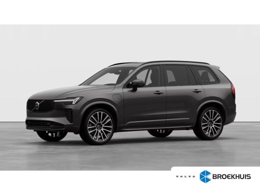 Volvo  XC90 2.0 T8 Plug-in hybrid AWD Ultra Dark Excecutive Edition | Actieve luchtvering met FOUR-C | Bowers...