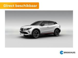 Alfa Romeo Junior Ibrida Speciale Automaat