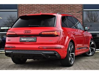 Audi Q7 55 TFSI e quattro S-Line Pano 22inch Contourzetels Luchtv