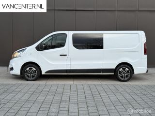 Fiat Talento 1.6 EcoJet L2H1 Dubbele Cabine 6 zits Trekhaak