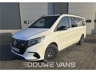 Mercedes-Benz EQV L2 Luchtvering Memory 7 Persoons Leder LED AMG Sidebars