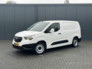 Opel Combo 1.5D 102 PK / L2H1 / 81.776 KM !! / 1e EIG. / SORTIMO INRICHTING / AIRCO / CRUISE / NAVI / APPLE ...